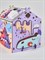 Бизидомик Я играю со светом фиолетовый 25*25*31 см Bunny Board 1967